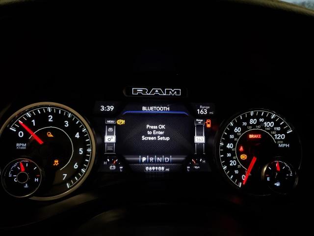 Photo 9 from auction – 2020 RAM 1500 LARAM with VIN 1C6SRFJT4LN235820