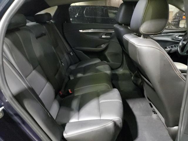 Photo 10 from auction – 2017 CHEVROLET IMPALA LT with VIN 2G1105S33H9146525