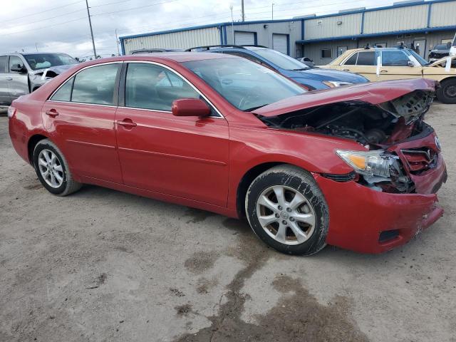 Photo 4 from auction – 2011 TOYOTA CAMRY BASE with VIN 4T4BF3EK7BR149165