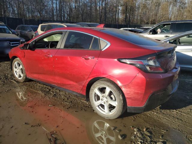 Photo 2 from auction – 2018 CHEVROLET VOLT LT with VIN 1G1RC6S50JU157539