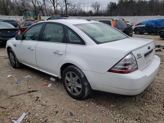 Photo 2 from auction – 2008 FORD TAURUS LIM with VIN 1FAHP28WX8G182575