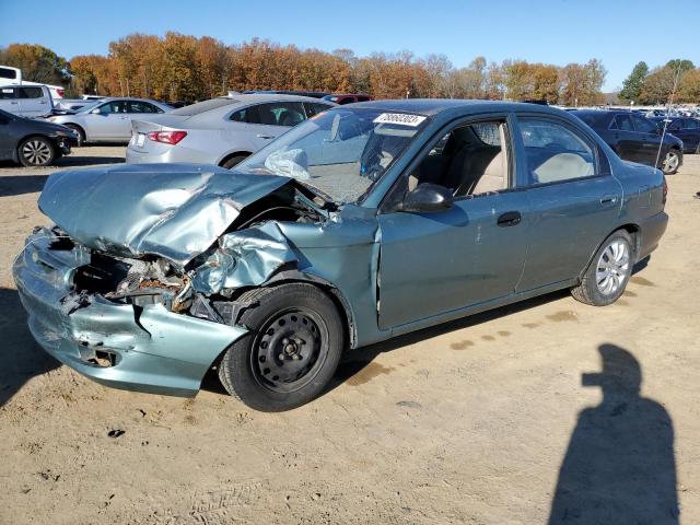 KIA SEPHIA BAS 2000 with VIN KNAFB1215Y5893066 - Photo from auction
