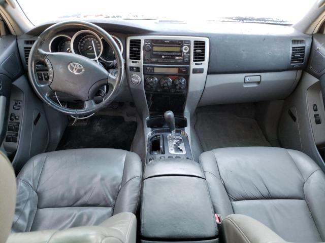 Photo 8 from auction – 2006 TOYOTA 4RUNNER LI with VIN JTEBU17R460090622