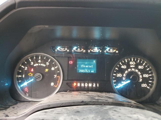 Photo 9 from auction – 2018 FORD F150 SUPER with VIN 1FTEW1CB2JKE49080