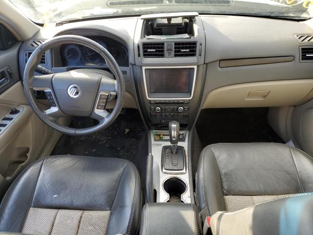 Photo 8 from auction – 2010 MERCURY MILAN PREM with VIN 3MEHM0JA5AR652157