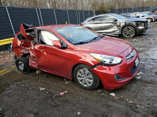 Photo 4 from auction – 2017 HYUNDAI ACCENT SE with VIN KMHCT5AE5HU356570