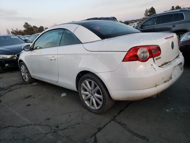 Photo 2 from auction – 2009 VOLKSWAGEN EOS with VIN WVWBA71F39V023886