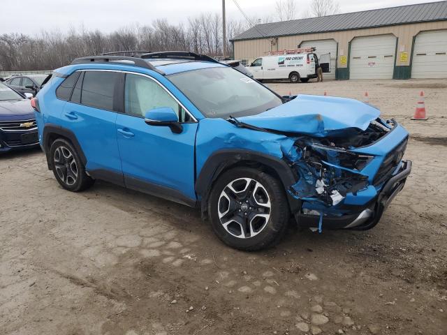 Photo 4 from auction – 2021 TOYOTA RAV4 ADVEN with VIN 2T3J1RFV7MW148477