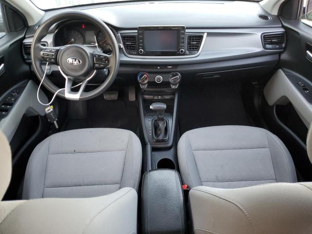 Photo 8 from auction – 2019 KIA RIO S with VIN 3KPA24AB0KE242870