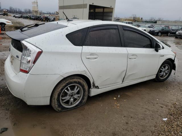 Photo 3 from auction – 2011 TOYOTA PRIUS with VIN JTDKN3DU3B5350088