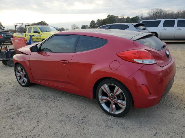 Photo 2 from auction – 2016 HYUNDAI VELOSTER with VIN KMHTC6AD4GU264670