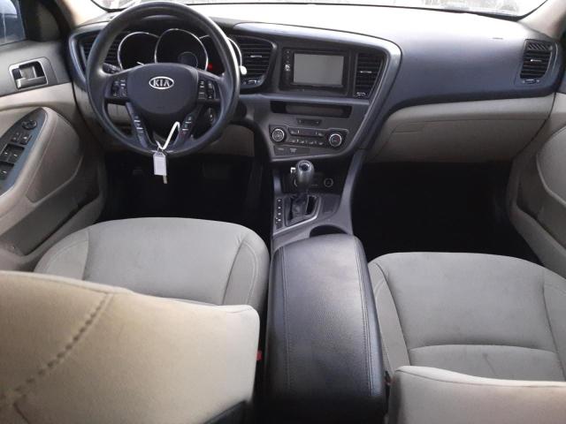 Photo 8 from auction – 2012 KIA OPTIMA LX with VIN 5XXGM4A70CG007264