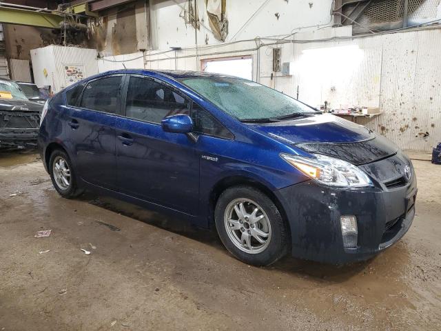 Photo 4 from auction – 2010 TOYOTA PRIUS with VIN JTDKN3DU7A5125316