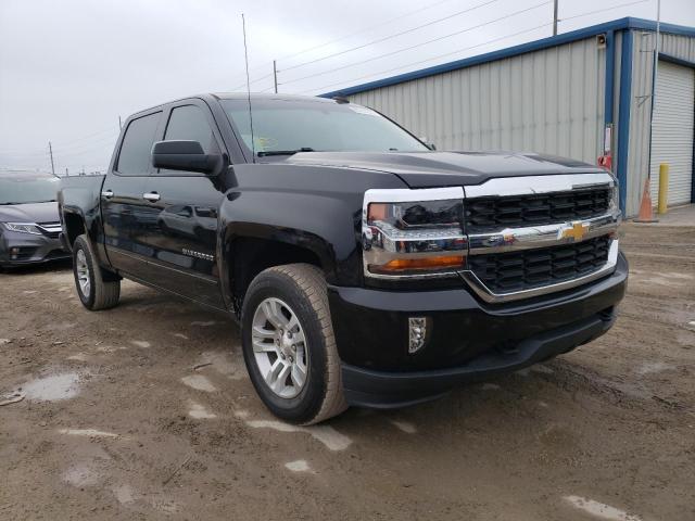 Photo 4 from auction – 2016 CHEVROLET SILVERADO with VIN 3GCUKREH3GG107208