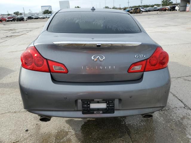 Photo 6 from auction – 2012 INFINITI G37 with VIN JN1CV6AR0CM679928