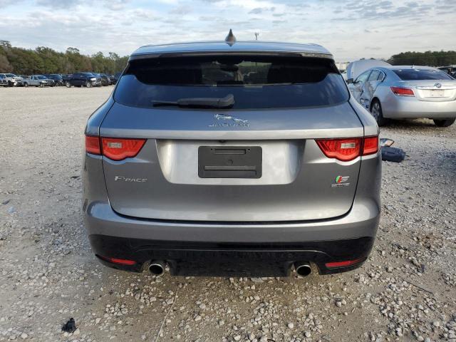 Photo 6 from auction – 2020 JAGUAR F-PACE S with VIN SADCM2FV7LA636028