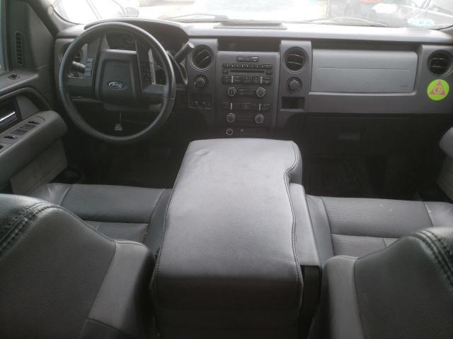 Photo 8 from auction – 2012 FORD F150 SUPER with VIN 1FTFX1ET2CFB56833