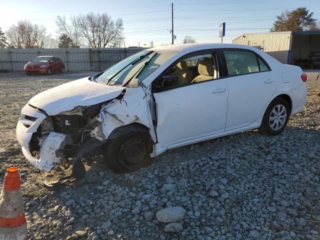 TOYOTA COROLLA BA 2011 with VIN 2T1BU4EE1BC602925 - Photo from auction
