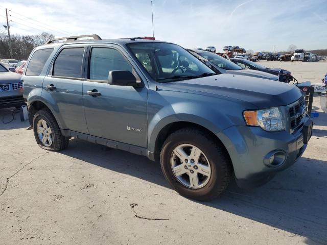 Photo 4 from auction – 2011 FORD ESCAPE HYB with VIN 1FMCU5K38BKC69565