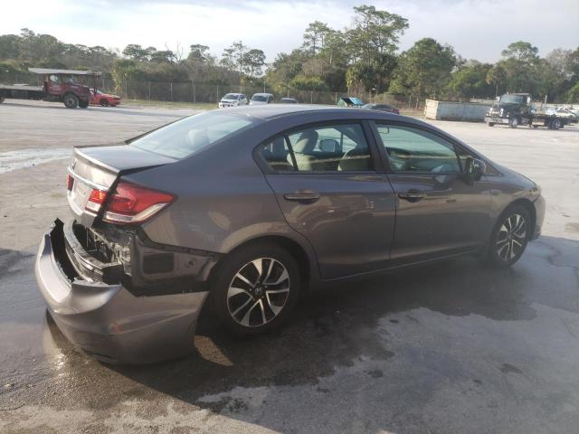 Photo 3 from auction – 2014 HONDA CIVIC EX with VIN 19XFB2F82EE082194