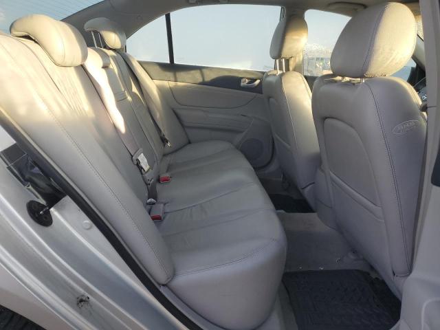 Photo 10 from auction – 2007 HYUNDAI SONATA SE with VIN 5NPEU46F97H191928