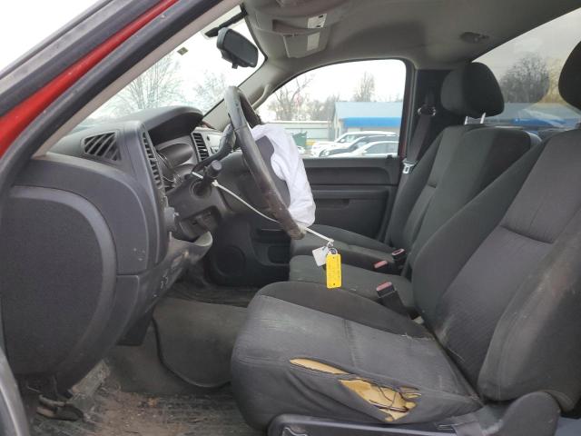 Photo 7 from auction – 2014 CHEVROLET SILVERADO with VIN 1GC0CXCG1EF164998