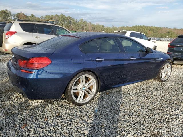 Photo 3 from auction – 2015 BMW 650 I GRAN with VIN WBA6B2C5XFGB99291