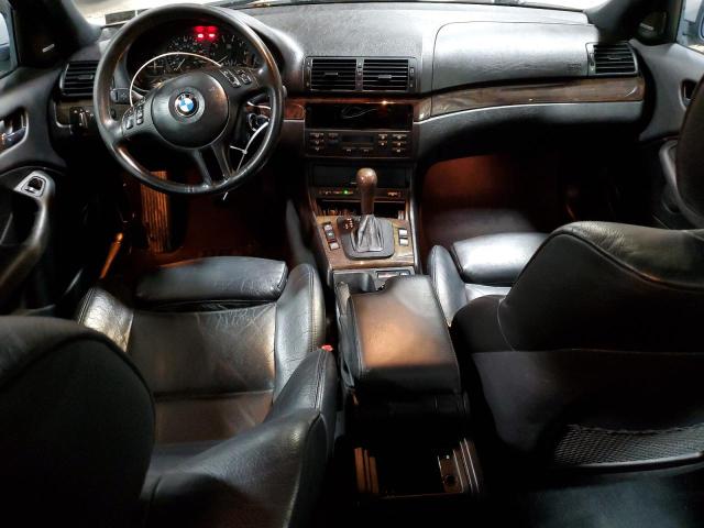 Photo 8 from auction – 2003 BMW 325 I with VIN WBAET37473NJ40381