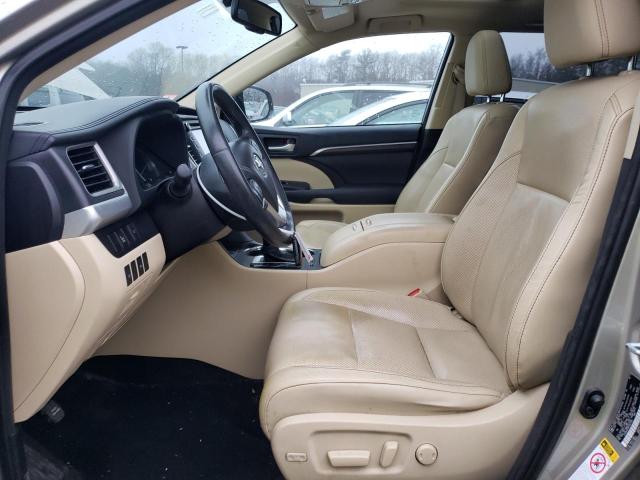 Photo 7 from auction – 2015 TOYOTA HIGHLANDER with VIN 5TDDKRFH6FS073487