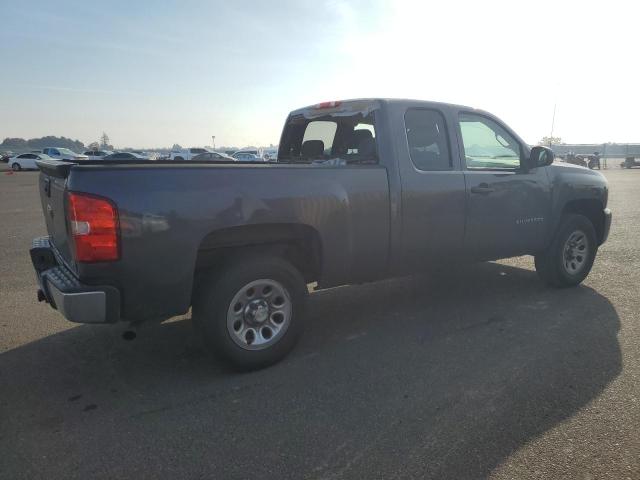 Photo 3 from auction – 2011 CHEVROLET SILVERADO with VIN 1GCRCREA0BZ304450