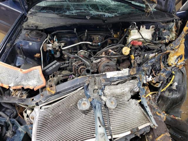 Photo 11 from auction – 2003 SUBARU LEGACY L with VIN 4S3BH635936310693