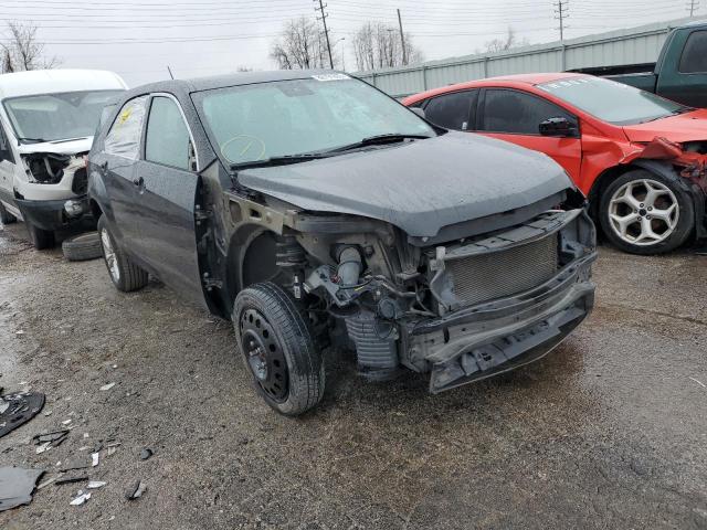Photo 4 from auction – 2016 CHEVROLET EQUINOX LS with VIN 2GNALBEK7G1166846