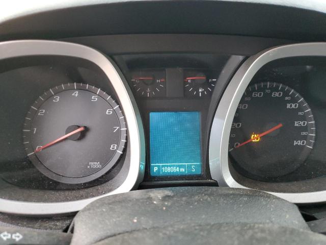 Photo 9 from auction – 2013 CHEVROLET EQUINOX LT with VIN 2GNFLNEK4D6403637