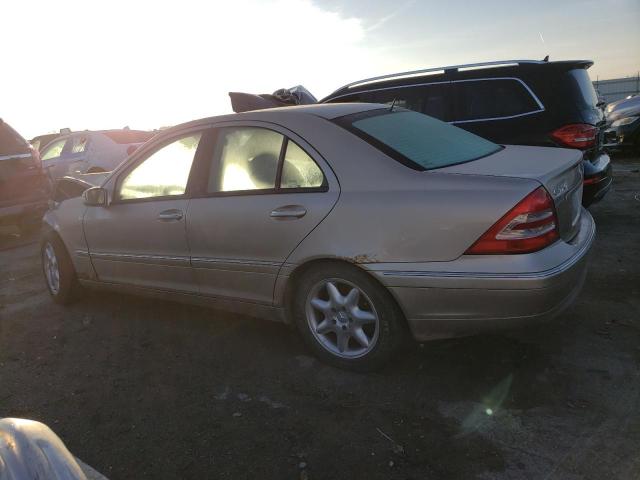 Photo 2 from auction – 2001 MERCEDES-BENZ C 320 with VIN WDBRF64J91F065289