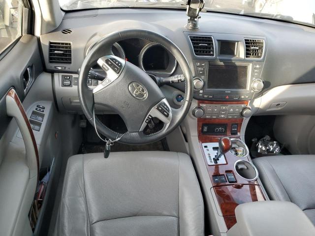 Photo 8 from auction – 2011 TOYOTA HIGHLANDER with VIN JTEDC3EH9B2003457