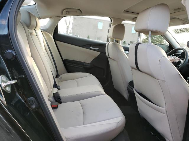 Photo 10 from auction – 2017 HONDA CIVIC EX with VIN 19XFC2F73HE211259
