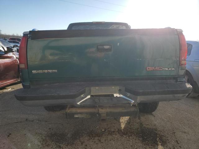 Photo 6 from auction – 1997 GMC SIERRA C15 with VIN 2GTEC19R1V1555684