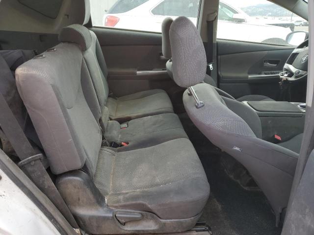Photo 10 from auction – 2013 TOYOTA PRIUS V with VIN JTDZN3EU5D3255754