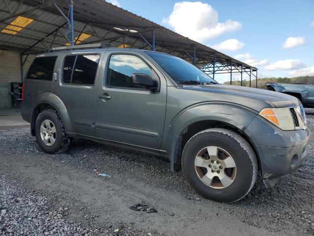 Photo 4 from auction – 2006 NISSAN PATHFINDER with VIN 5N1AR18U66C647142