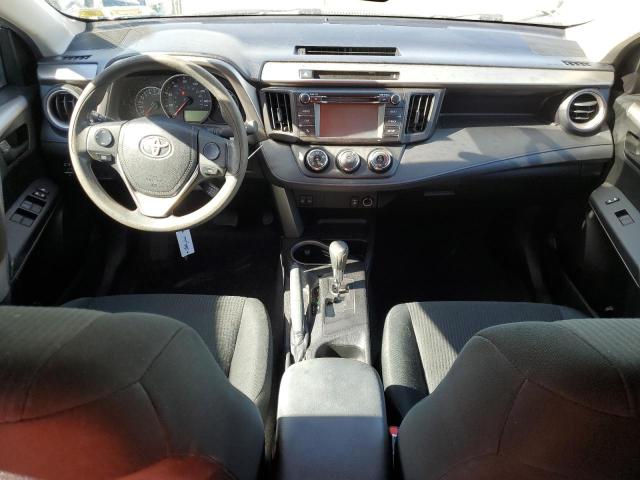 Photo 8 from auction – 2016 TOYOTA RAV4 LE with VIN 2T3BFREV7GW497263