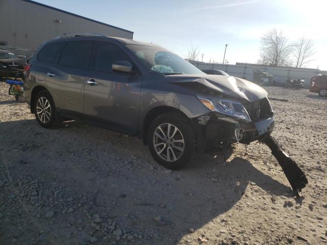 Photo 4 from auction – 2016 NISSAN PATHFINDER with VIN 5N1AR2MM5GC644603