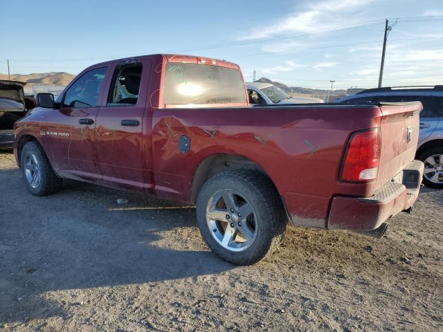 Photo 2 from auction – 2012 DODGE RAM 1500 S with VIN 1C6RD7FTXCS342318