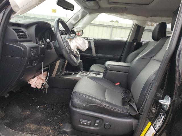 Photo 7 from auction – 2015 TOYOTA 4RUNNER SR with VIN JTEZU5JR6F5098626