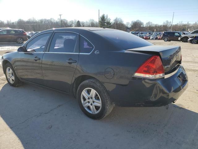 Photo 2 from auction – 2008 CHEVROLET IMPALA LS with VIN 2G1WB55K381265323