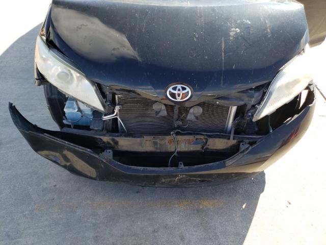 Photo 12 from auction – 2012 TOYOTA SIENNA LE with VIN 5TDKK3DC3CS230075