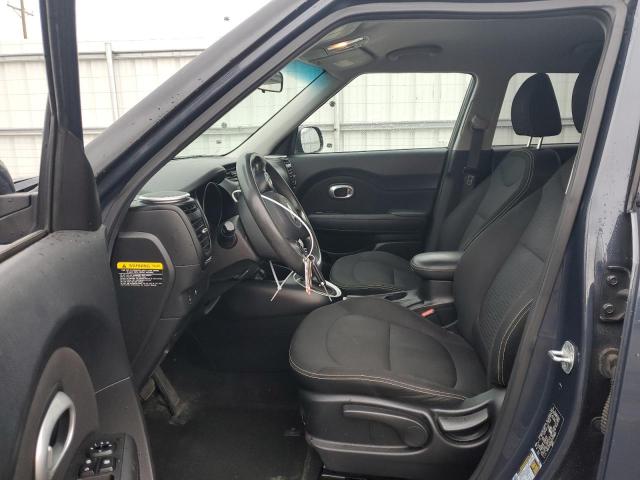 Photo 7 from auction – 2014 KIA SOUL + with VIN KNDJP3A58E7078861