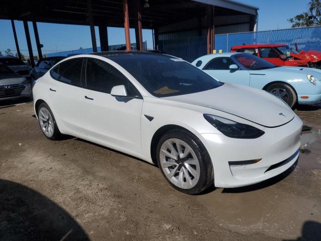 Photo 4 from auction – 2023 TESLA MODEL 3 with VIN 5YJ3E1EA8PF585380