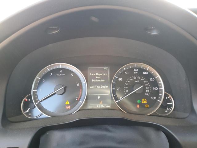 Photo 9 from auction – 2018 LEXUS ES 350 with VIN 58ABK1GGXJU081857