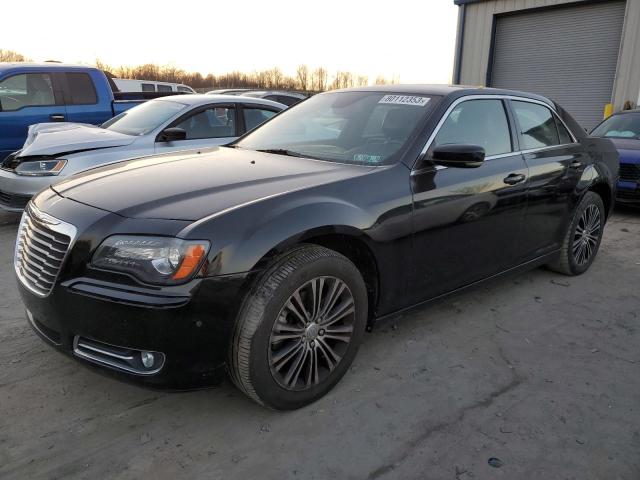 CHRYSLER 300 S 2012 with VIN 2C3CCAJT7CH188992 - Photo from auction