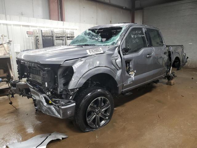 FORD F150 SUPER 2022 with VIN 1FTFW1ED3NFA07314 - Photo from auction